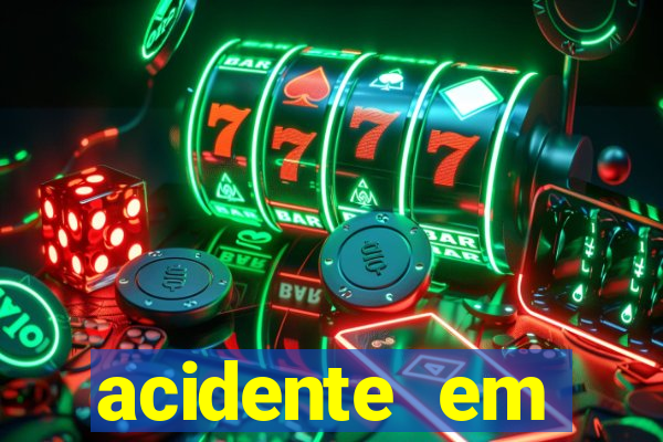acidente em teresina hoje